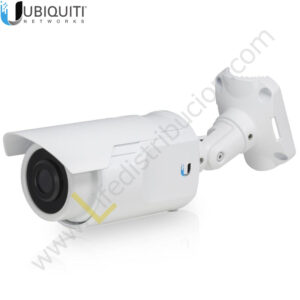 UVC Unifi Camara IP - Bullet 1080p con IR, zoom 3x