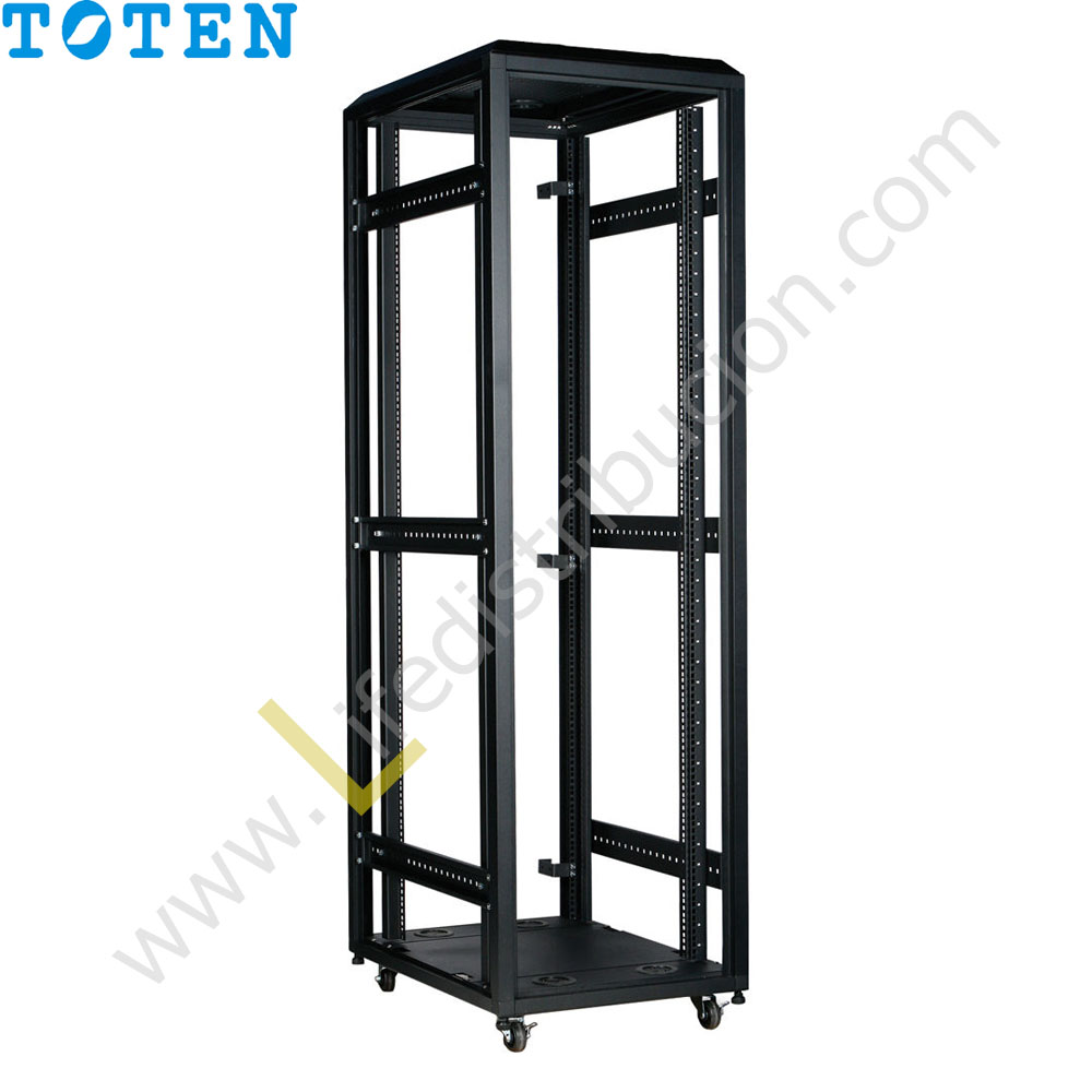 CR.5237.9002 Rack de 37RU ( Acero Laminado y base de Hierro) | LIFE ...