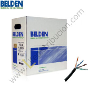 1583A BELDEN CABLE UTP CAT5E 4Px23 AWG
