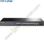T1500-28PCT TP-LINK 24PORT 10/100MBPS+4PORT GIGABIT POE+SMARTSWITCJ
