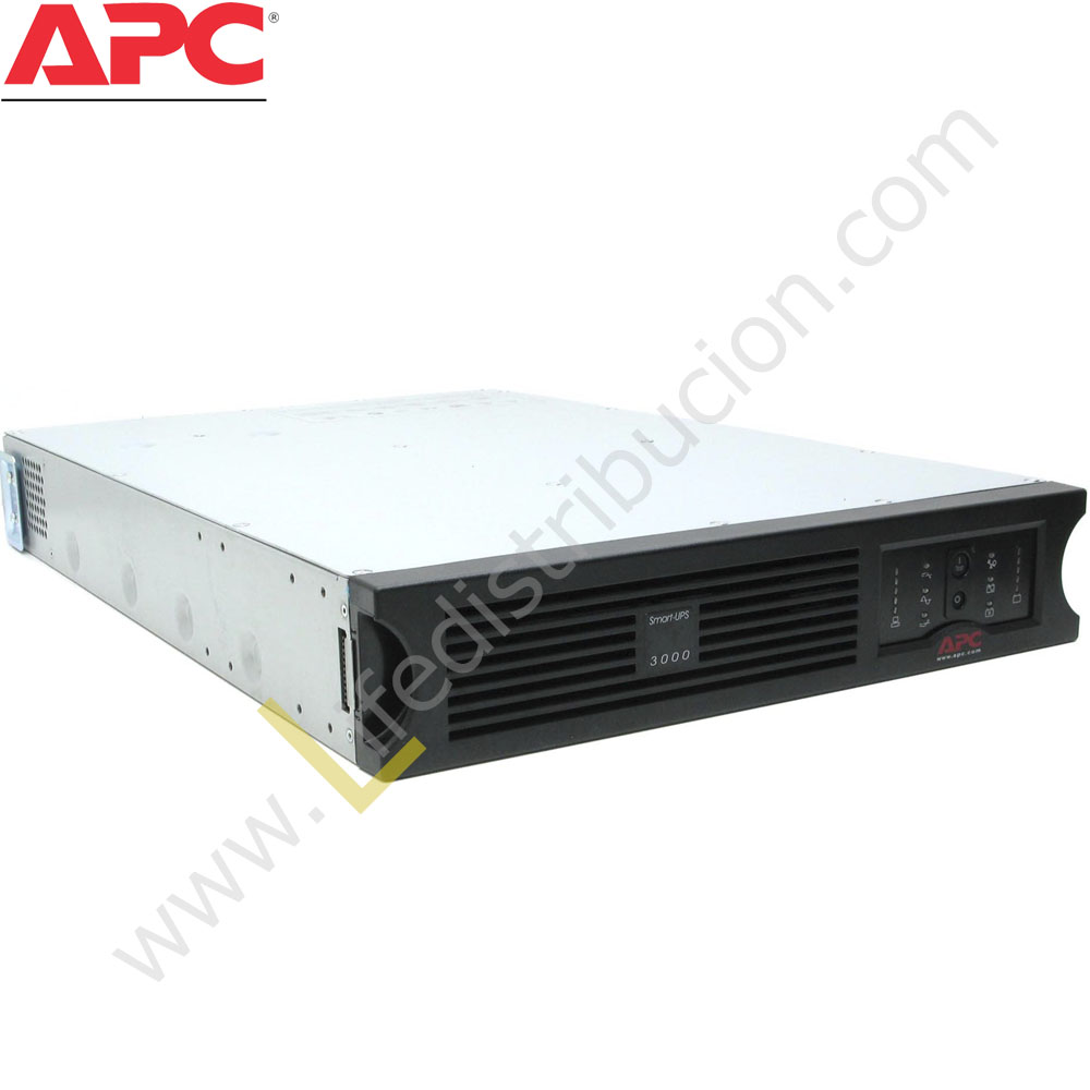 SRT5KRMXLI - Onduleur On-Line APC Smart-UPS SRT Rack 5000 VA