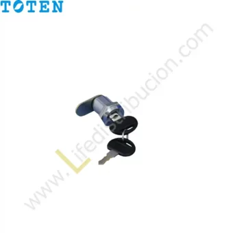 SA.4501.0400 Llave para puerta lateral de gabinete