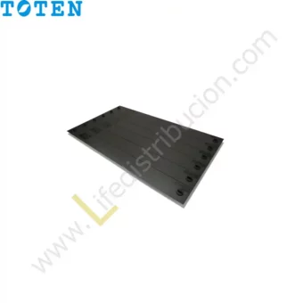 320913070 Modulo Pastico de 6RU para ordenador de alta desindad (HD)