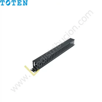 SA.1701.0001 Ordenador metalico para cables de 1RU