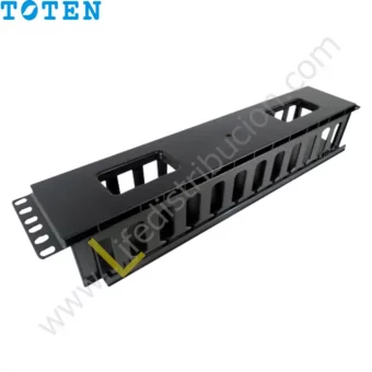 SA.1702.0000 Ordenador metalico para cables de 2RU