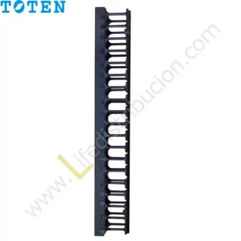 SA.4642.3001 Ordenador Vertical de 42RU de 10 cm Alta Densidad (HD)