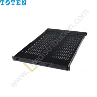 SG.0365.1901 Bandeja fija soporta 100 Kg.- gabinete de 1.00 - 1.10 - 1.20m de profunidad