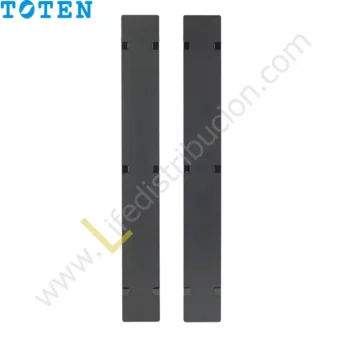 SF42.9001 Tapa para Ordenador Vertical de 42RU de 15 cm - 30 cm Alta Densidad (HD)