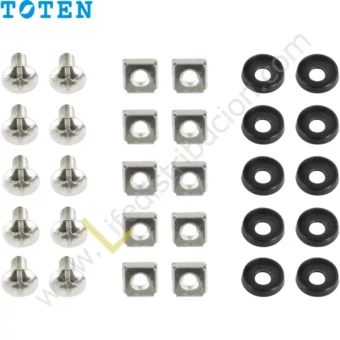 SA.5202.0100 Tornillo y tuerca