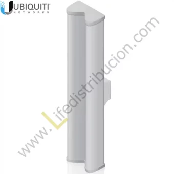 AM-2G15-120 2.3-2.7GHz AirMax Base Station, 15dBI, 120 deg w/rocket kit