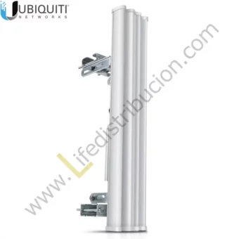 AM-5G20-90 4.9-5.9GHz AirMax Base Station, 20dBI, 90 deg w/rocket kit