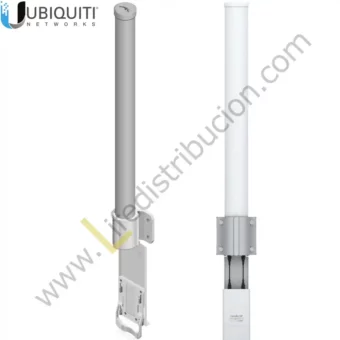 AMO-2G10 2.4 GHz, 10dBi Omnidirecional doble polaridad