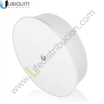 PBE-M5-300-ISO 5GHz PowerBeam, AIRMAX, 22dBI, Reflector con aislamiento
