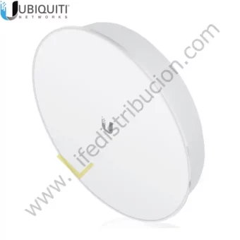 PBE-M5-400-ISO 5GHz PowerBeam, AIRMAX, 25dBI, Reflector con aislamiento