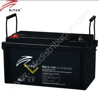 RT12-120 BATERIA RECARGABLE