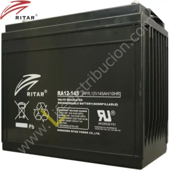 RA12-145 BATERIA RECARGABLE