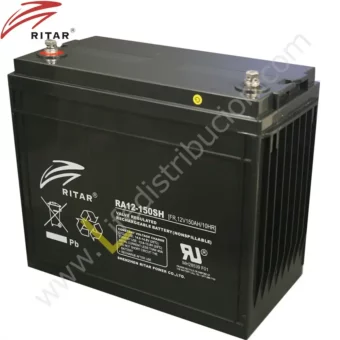RA12-150 BATERIA RECARGABLE