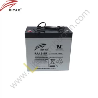 RA12-55 BATERIA RECARGABLE