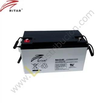 RA12-65 BATERIA RECARGABLE