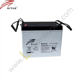 RA12-75 BATERIA RECARGABLE