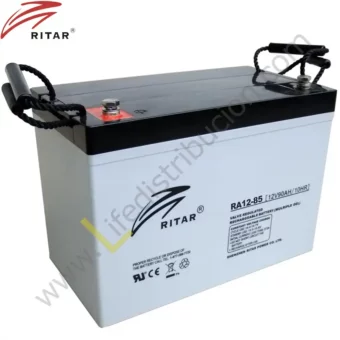 RA12-85 BATERIA RECARGABLE