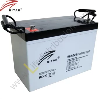 RA6-225D BATERIA RECARGABLE