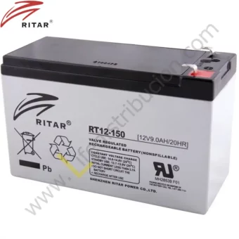 RT12-150 BATERIA RECARGABLE