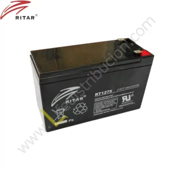 RT12-75 BATERIA RECARGABLE