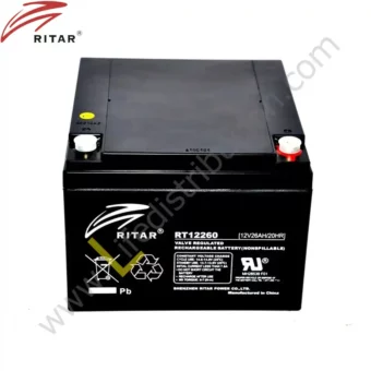 RT12260 BATERIA RECARGABLE
