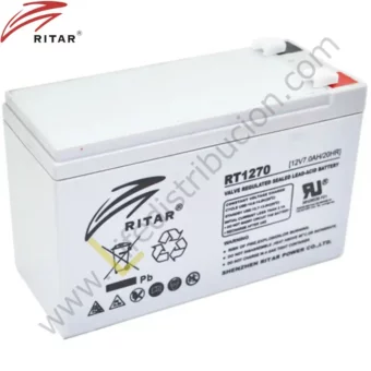 RT1270 BATERIA RECARGABLE
