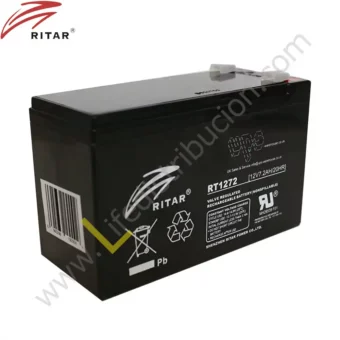 RT1272 BATERIA RECARGABLE
