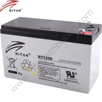 RT1290 BATERIA RECARGABLE