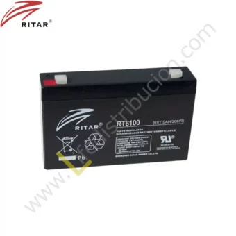 RT6100 BATERIA RECARGABLE