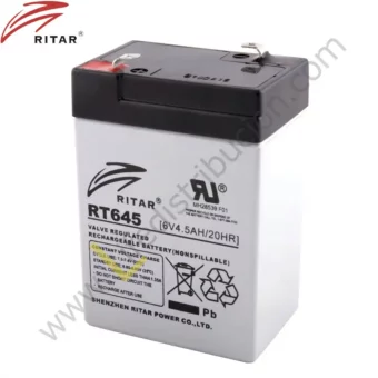 RT645 BATERIA RECARGABLE