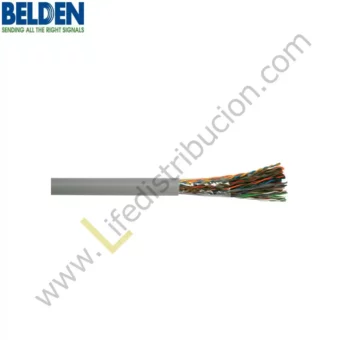 1864A BELDEN CABLE UTP 25 PARES CAT. 5 4Px24 AWG