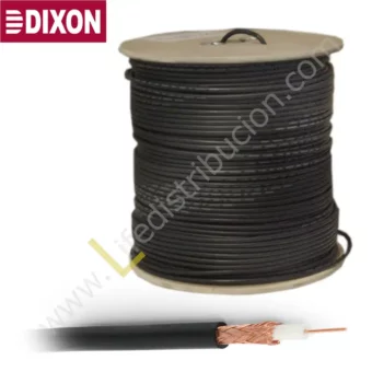 3090P DIXON CABLE COAXIAL RG-59 (malla 90%)