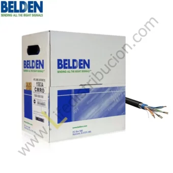 7953A BELDEN CABLE UTP INDUSTRIAL CAT. 6 4Px23 AWG
