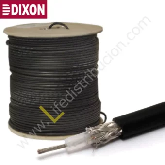 LMR-PMR 200 DIXON CABLE COAXIAL RG-58 LMR 200