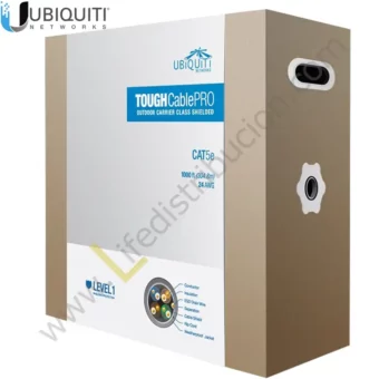 TC-Pro TOUGH Cable, Level 1, caja de 305 metros
