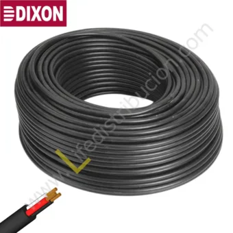 5064 DIXON 3 x 12 AWG NLT 500/600 V.