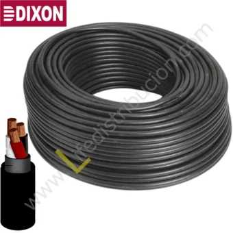 5063 DIXON 3 x 14 AWG NLT 500/600 V.