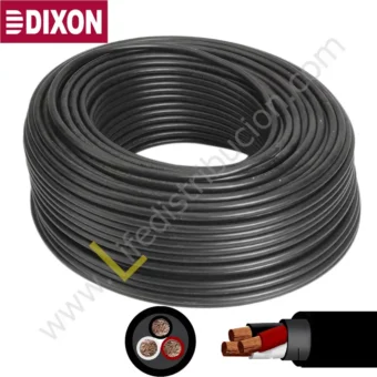5061 DIXON 3 x 18 AWG NLT 500/600 V.