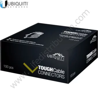 TC-CON TOUGH Cable Connextrs x 100 und.