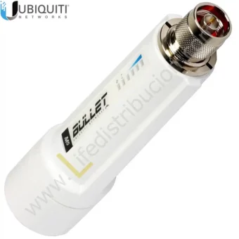 BULLETM5-HP 5 GHz Bullet, AIRMAX, HP