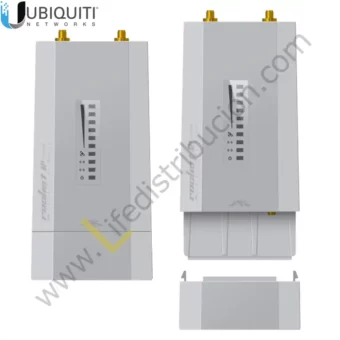 RM5-TI 5GHz Rocket MIMO, AIRMAX, Titanium
