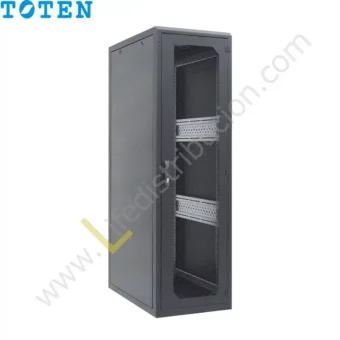 G3.6837.9801 37RU (Alto 1.80 Ancho 0.60 Prof. 0.80) puertas delantera y posterior microperforada