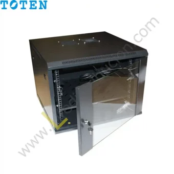 WM.6406.9001 6 RU (Alto 0.37 ancho 0.60 Prof.0.45) NO PIVOTABLE