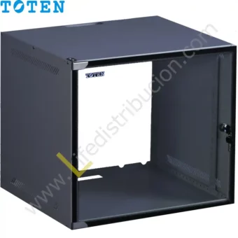 WS.3306.9001 6RU (Alto 0.33 Ancho 0.28 Prof 0.31) - (Desarmado)