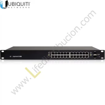 ES24-250W EdgeSwitch, 24-port, 250W