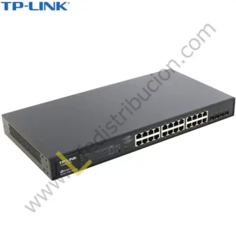 T1600G-28PS 24PORT GIGABIT POE+SMARTSWICHT